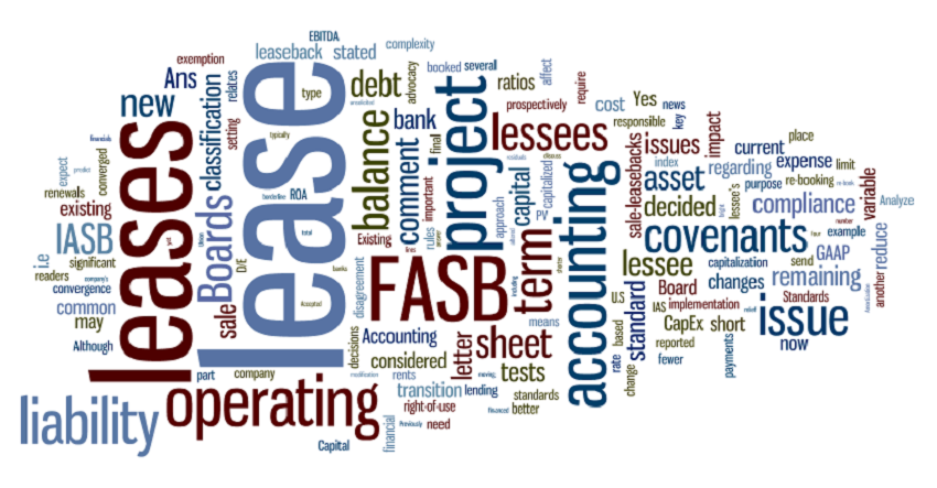 Save the date: Webinar on FASB Lease Accounting Changes – June 21, 2018