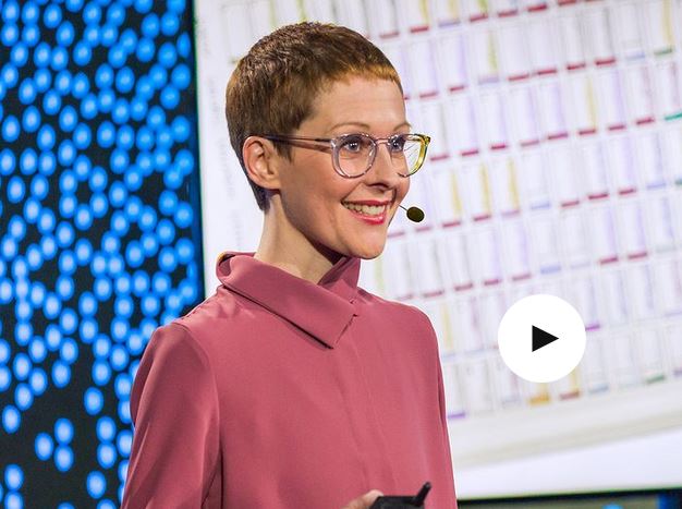 Ted Talk for CRE and FM: How We Can Find Ourselves in Data