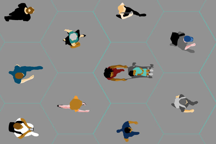 designing for social distancing