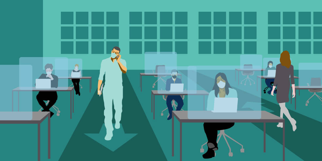 Designing for Social Distancing: Balancing Safety and Human Connection