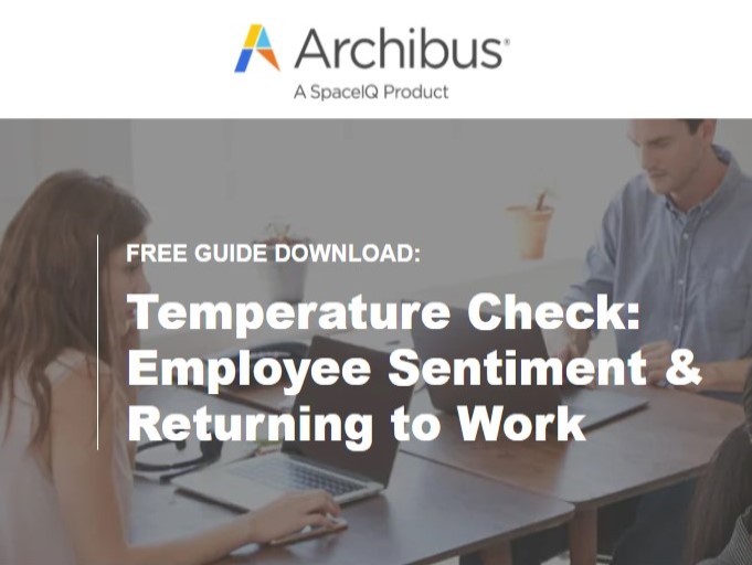 Download Guide: How to Measure Employee Sentiment Before Returning to Office