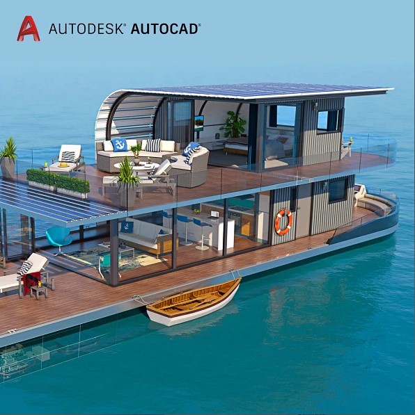Introducing AutoCAD 2022 – including specialized toolsets