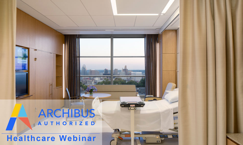 Archibus Healthcare: Customer Review – Live Webinar on July 15
