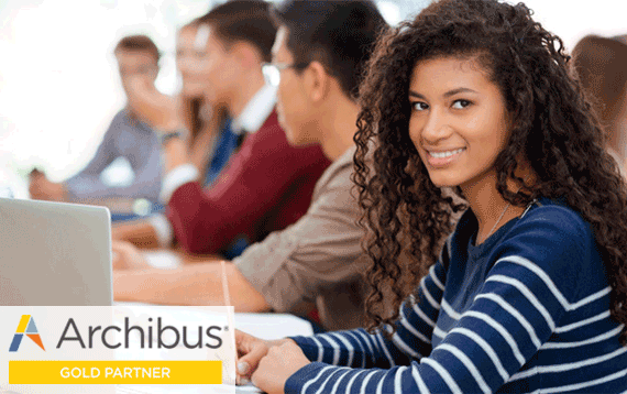Archibus for Higher Educational Institutions With Robotech’s Support