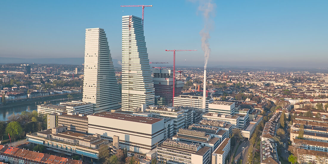 The (Roche) Tower of Basel: Designing Switzerland’s New Tallest Building