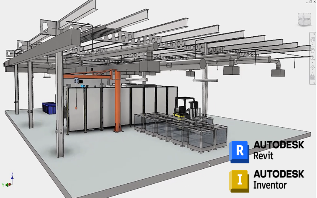 Revit Release: Advice from the West Virginia architecture firm that “lives and dies by Revit”