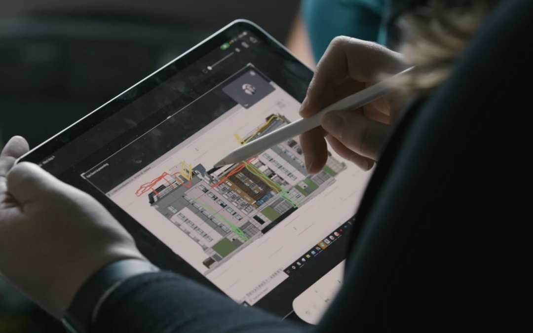 Fully Virtual Office Designs Healthy Spaces for Its Clients—and Its Workforce