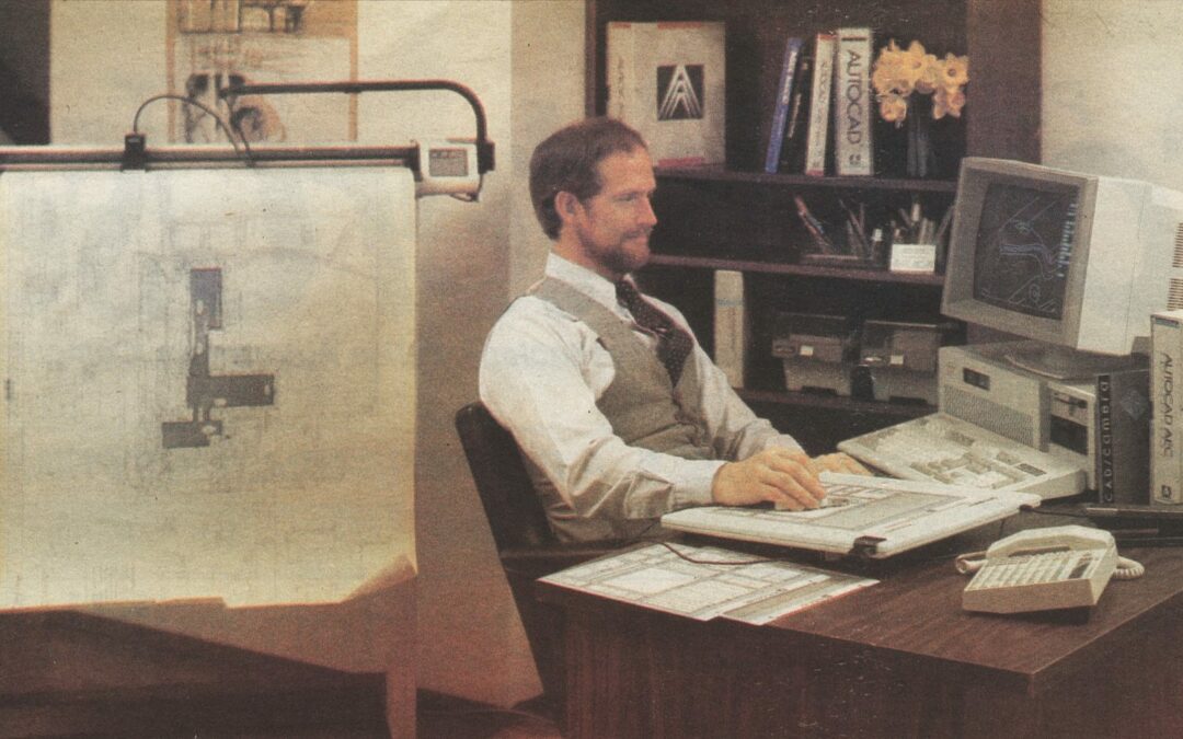 The Software That Changed Architecture: Reflecting on 40 Years of AutoCAD