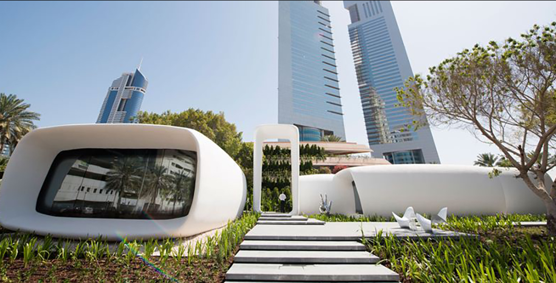 How 3D Printing in Construction Will (Eventually) Transform the Built World