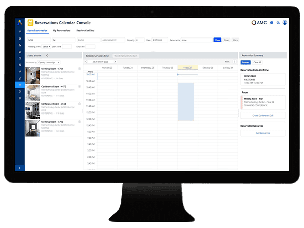 Reservations-Reservations-Calendar-Console
