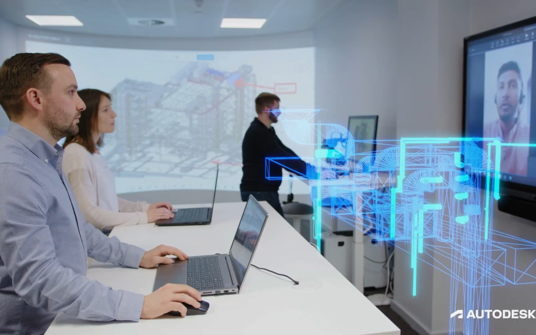 See how Designer Group saved through digitized workflows with BIM Collaborate Pro