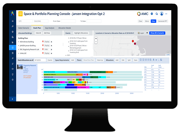 Space-Planning-Space-Portfolio-Planning-Console