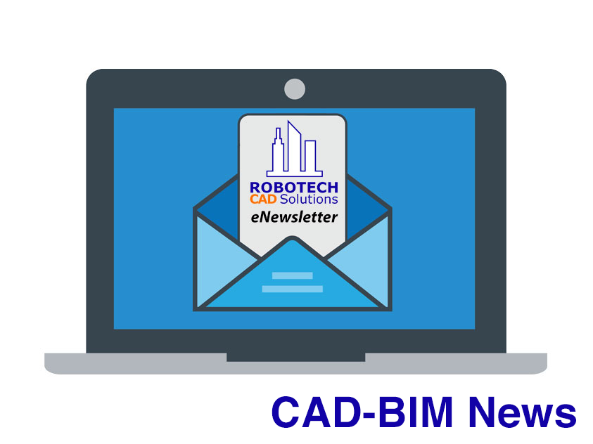 AutoNews CAD-BIM Monthly Newsletter – December 2022