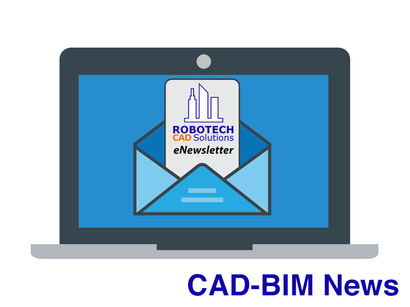 AutoNews CAD-BIM Monthly Newsletter – May 2023