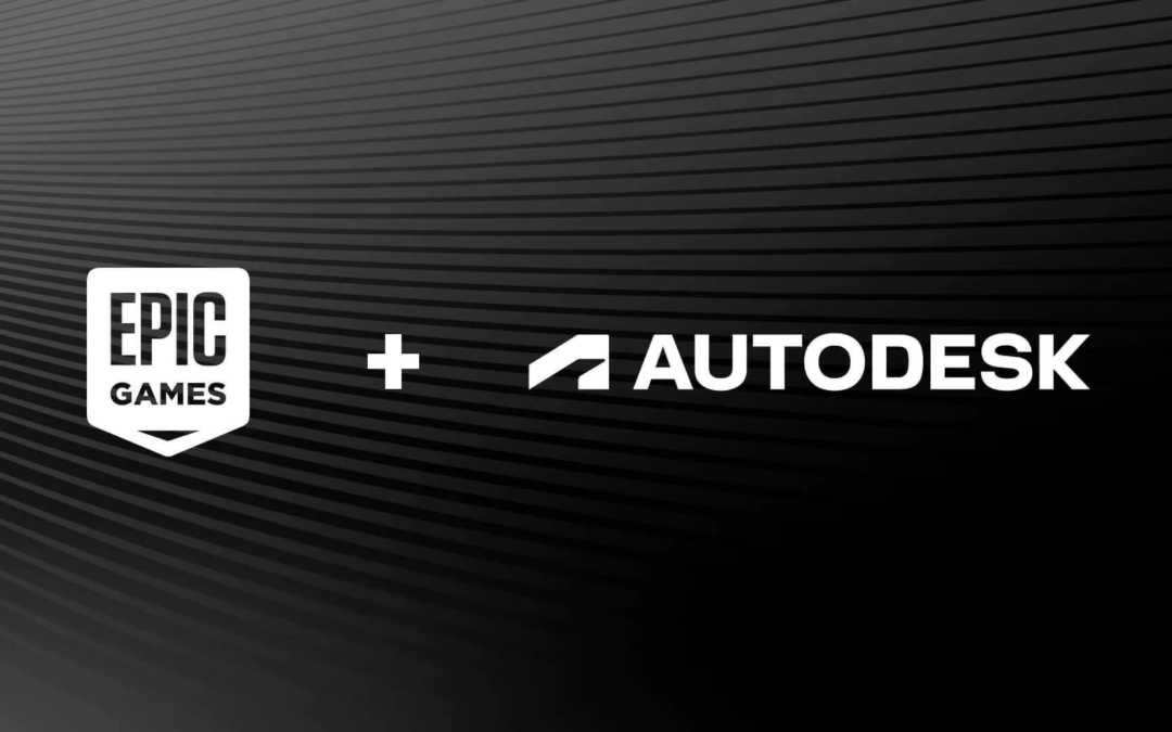 Autodesk and Epic Games to Deliver Real-Time, Immersive Design Capabilities to AEC Customers