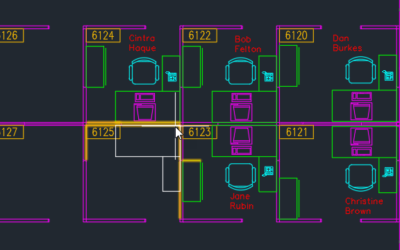 Smart Blocks: Placement