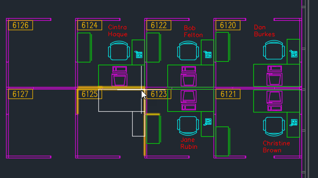 Smart Blocks: Placement