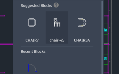 Smart Blocks: Replacement