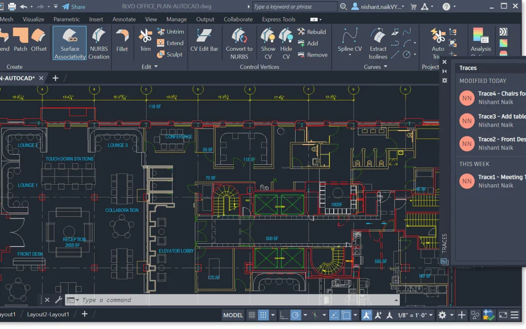 Whats new in AutoCAD 2024