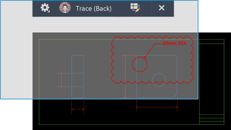 Trace Updates