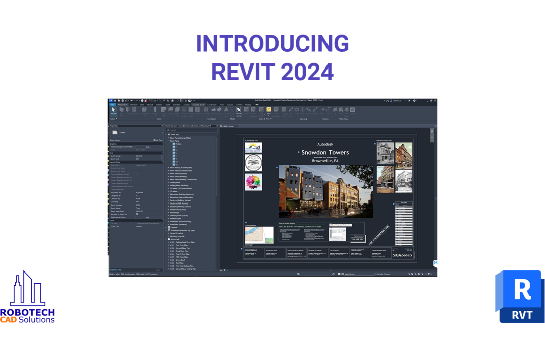 Introducing Revit 2024
