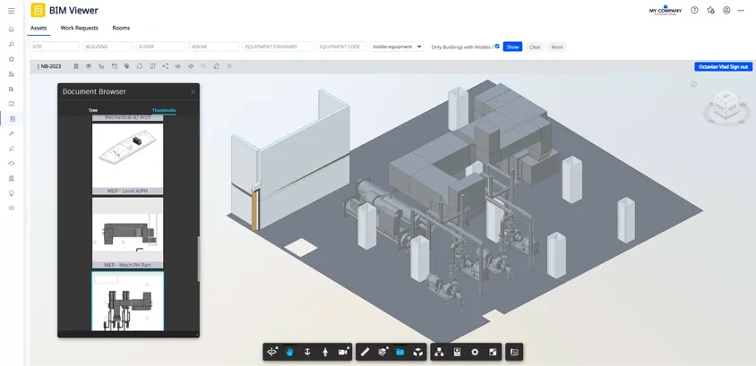 Eptura updates Archibus to better leverage BIM models