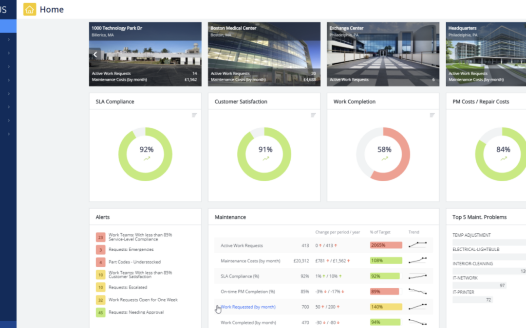 New Archibus Release v.2025.01 (Beta)