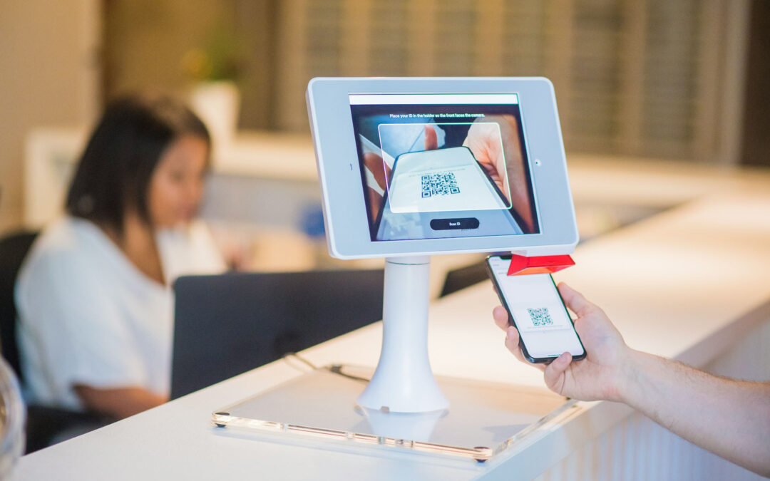 Seamless Experience: Visitor Management, Security, and Space Utilization