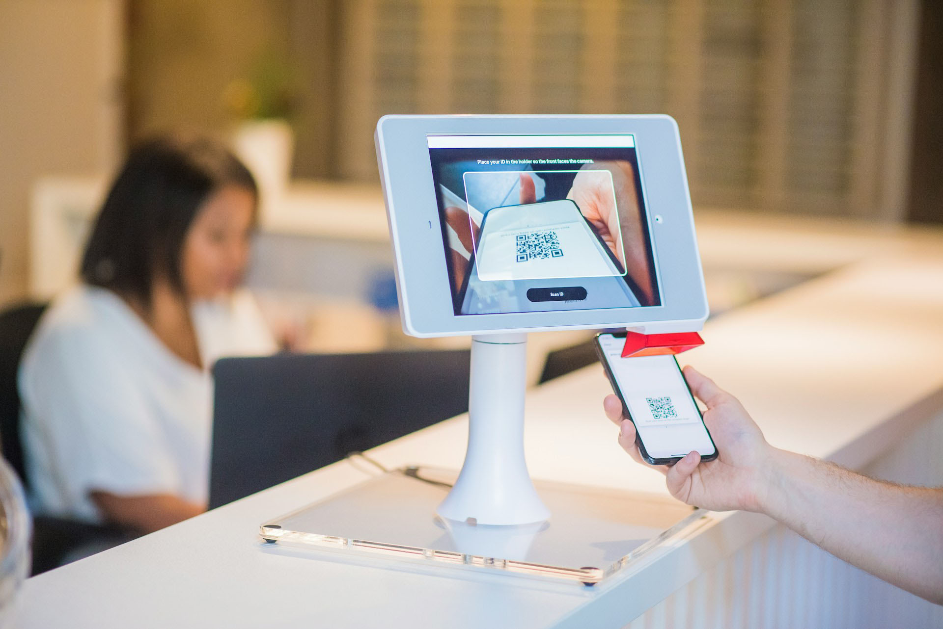 Visitor Management System