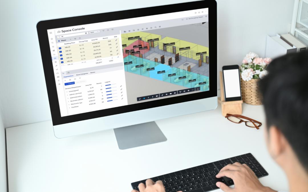 Streamlining Space Planning: How Autodesk Floorplans Feed Directly into Archibus IWMS
