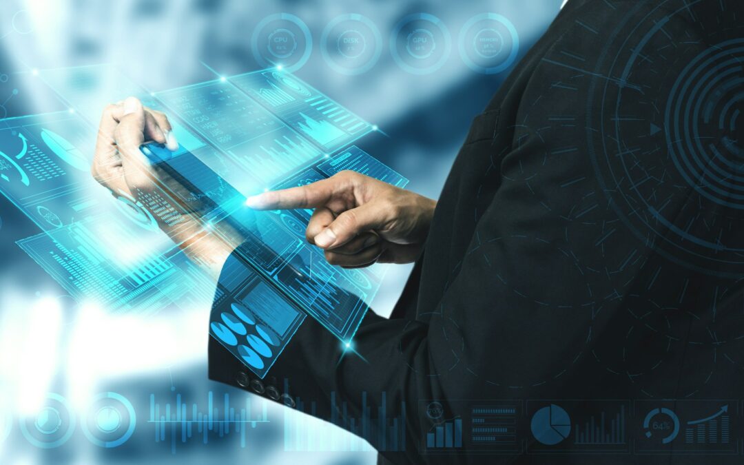 The Future of Asset Management: Remote Monitoring, Workflow Automation, and Living Intelligence