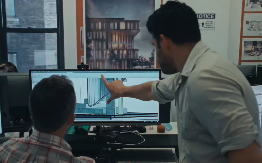 How Artificial Intelligence Is Transforming AutoCAD and Revit Workflows in Architecture